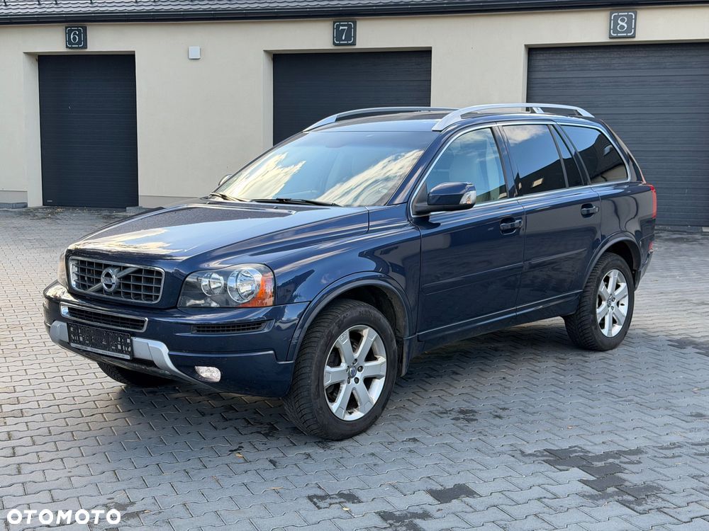 Volvo XC 90 - 1