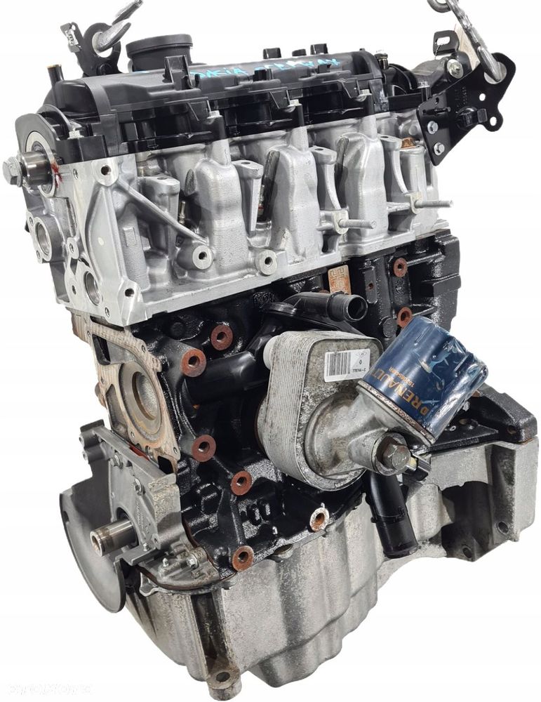 SILNIK K9K 612 K9K612 Dacia STEPWAY 1.5 DCI - 3