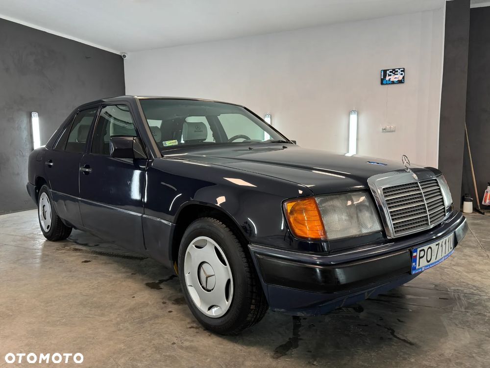 Mercedes-Benz W124 (1984-1993) - 9