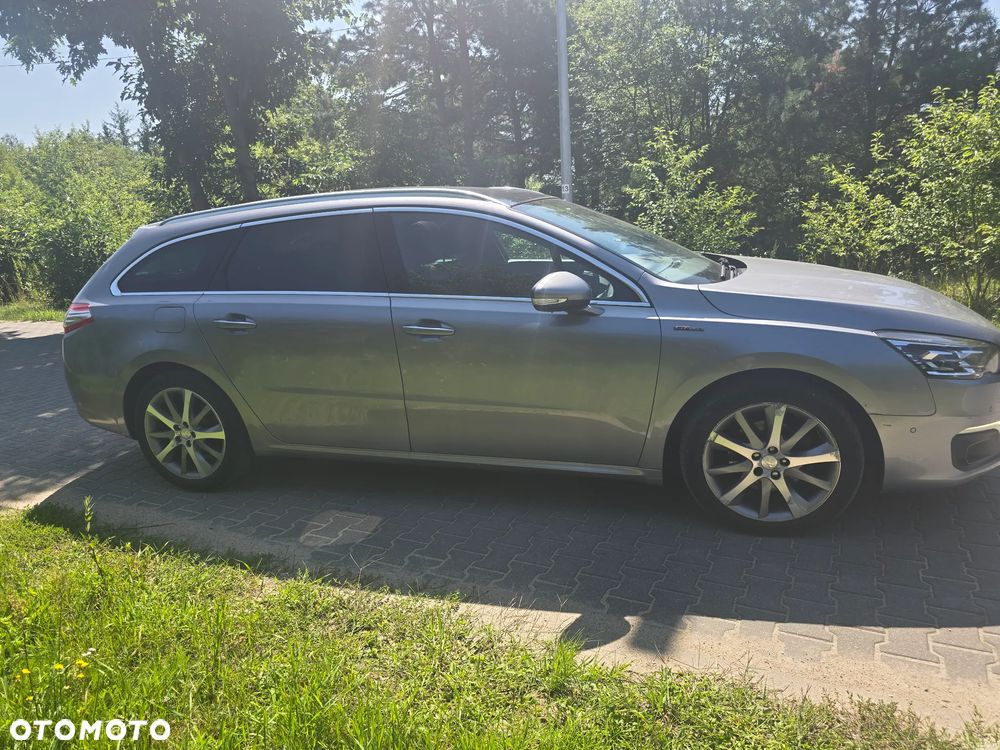 Peugeot 508 BlueHDi 150 Stop&Start Business-Line - 11