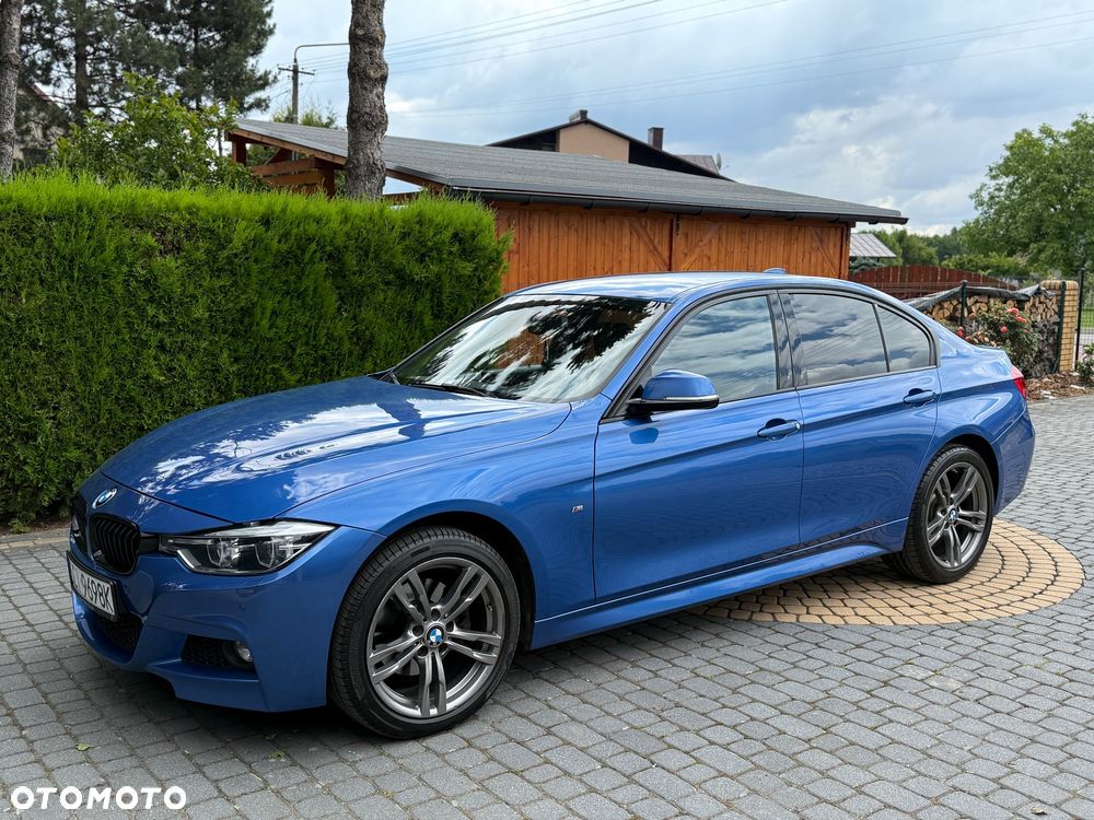 BMW Seria 3 320d xDrive M Sport - 1