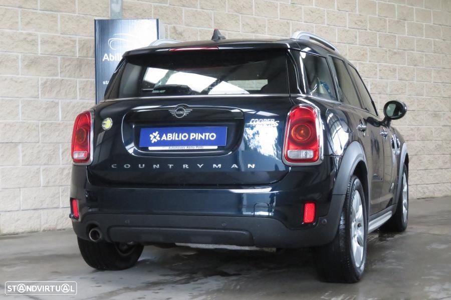 MINI Countryman Cooper SE ALL4 Auto - 40