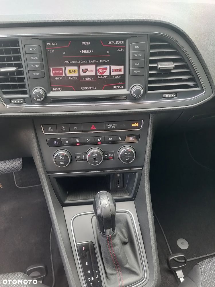 Seat Leon 1.8 TSI Start&Stop DSG FR - 14