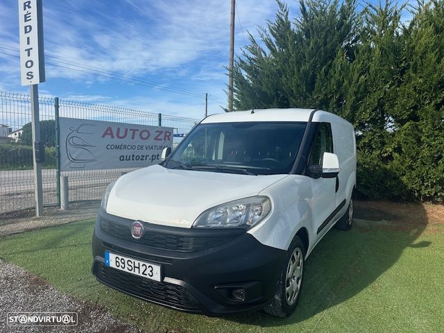 Fiat DOBLO LONGA 3 LUGARES 105 CV - 1