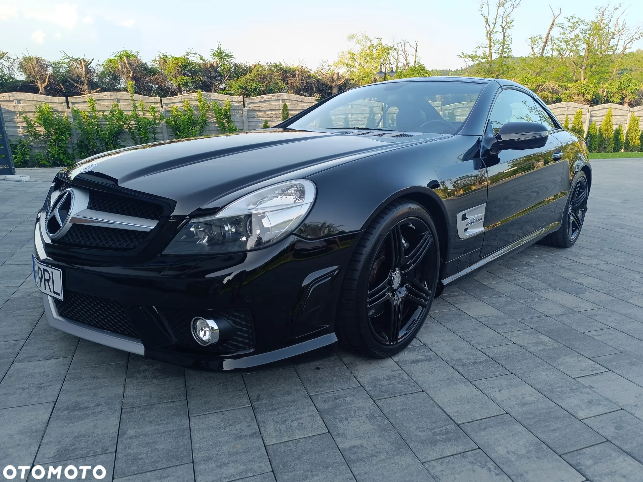 Mercedes-Benz SL 63 AMG - 7