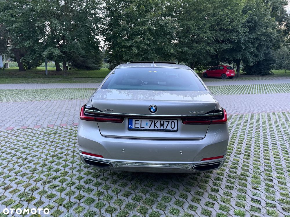 BMW Seria 7 740d xDrive - 7