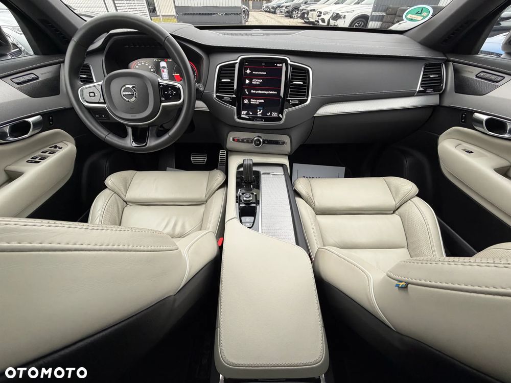 Volvo XC 90 T8 AWD Recharge Ultimate Dark - 40