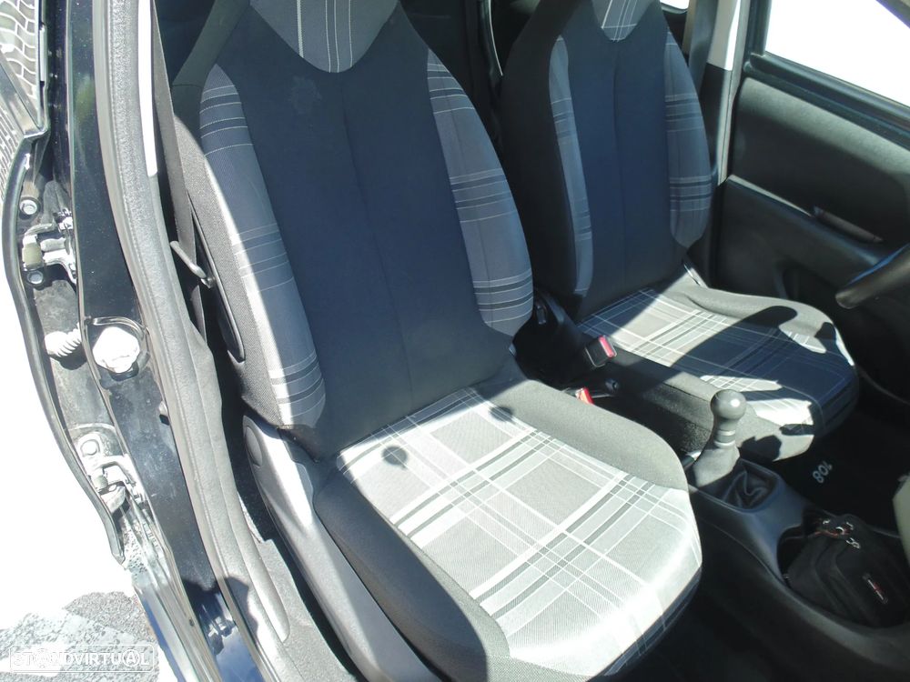 Peugeot 108 1.0 VTi Active - 15