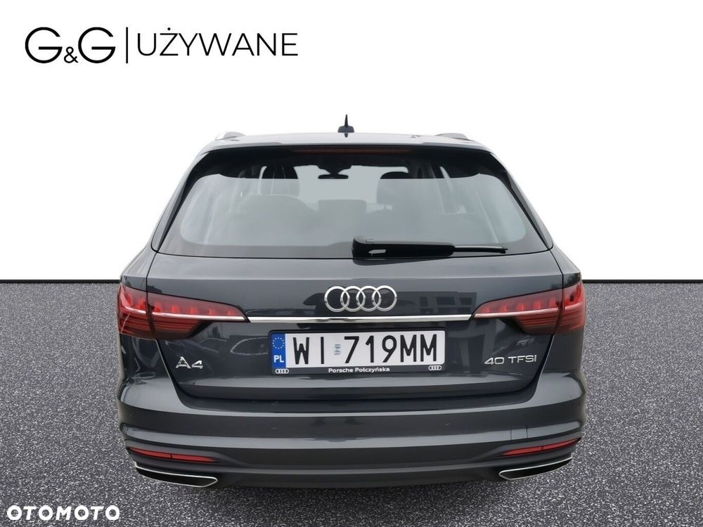 Audi A4 Avant 40 TFSI mHEV S tronic - 5