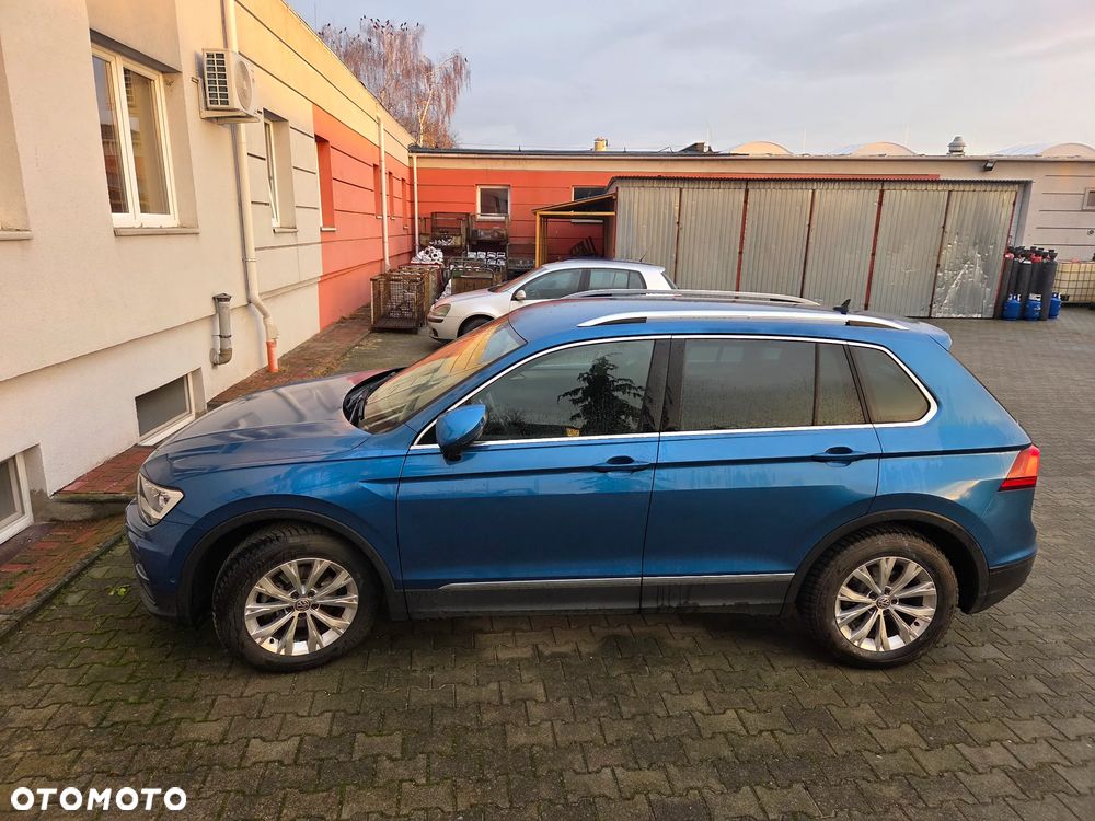 Volkswagen Tiguan 1.5 TSI EVO Comfortline DSG - 2