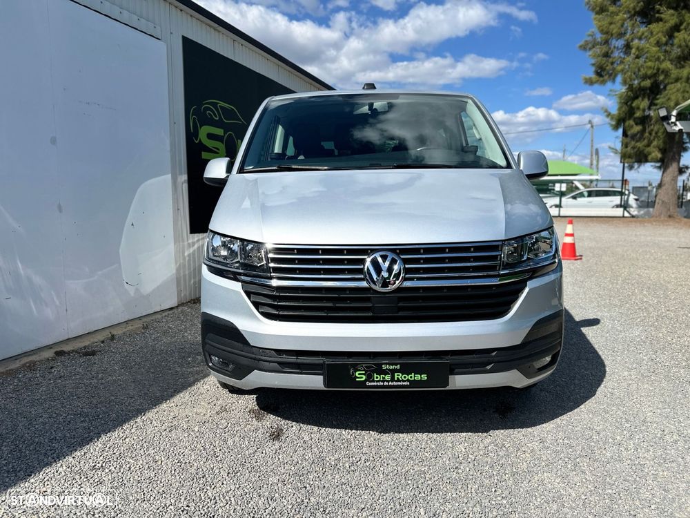 VW Caravelle 2.0 TDI Comfortline - 3