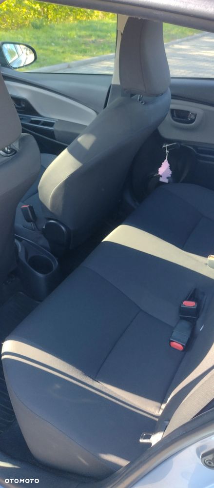 Toyota Yaris 1.0 Active - 9