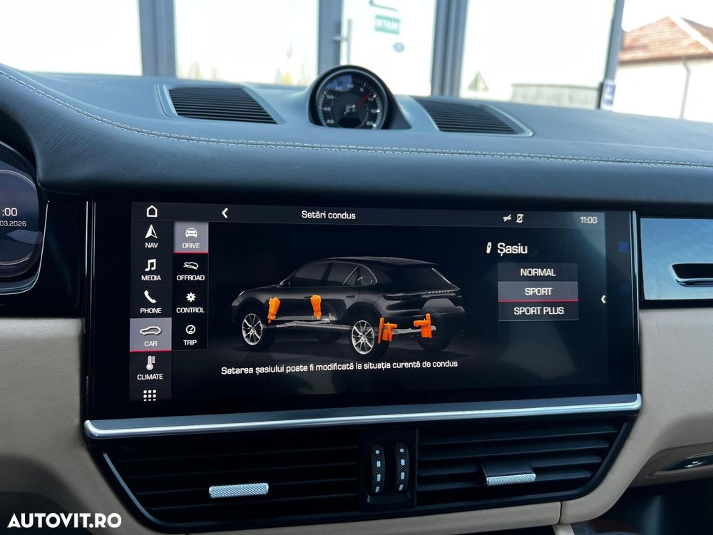 Porsche Cayenne - 28