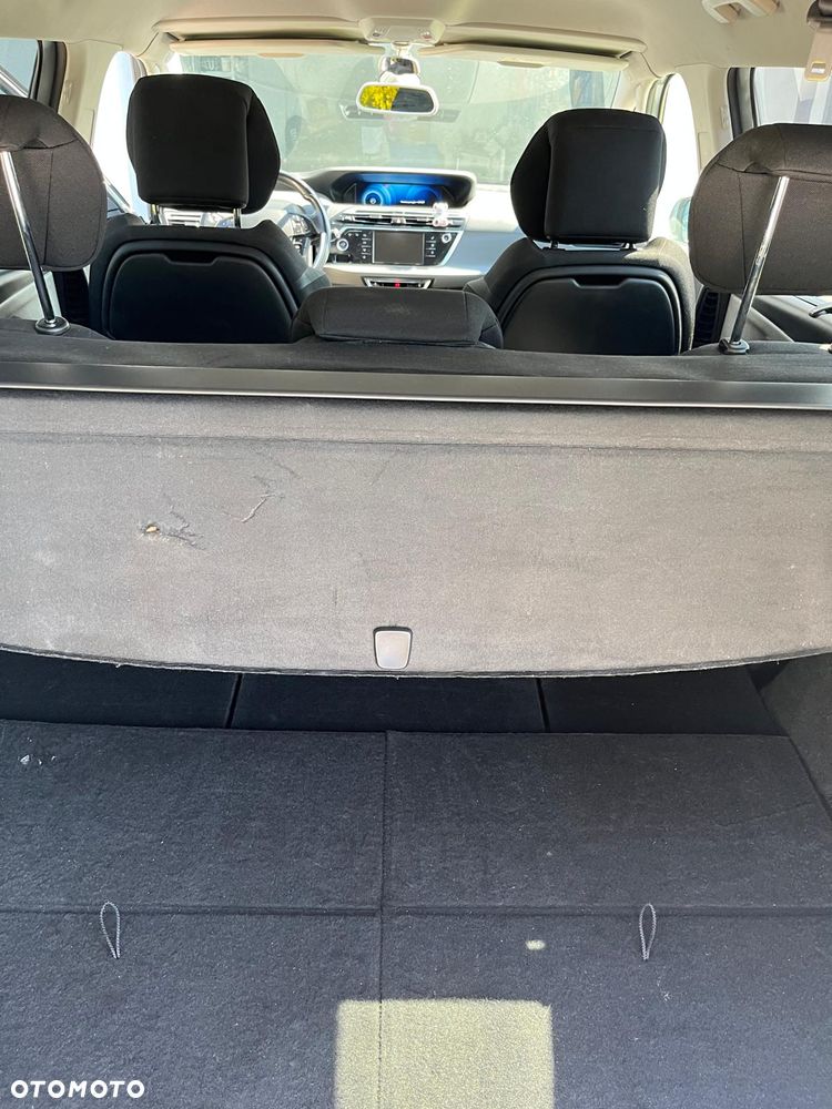 Citroën C4 Picasso 1.6 e-HDi Exclusive - 9