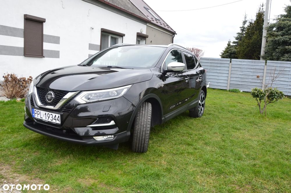 Nissan Qashqai 1.6 DIG-T Tekna+ - 11