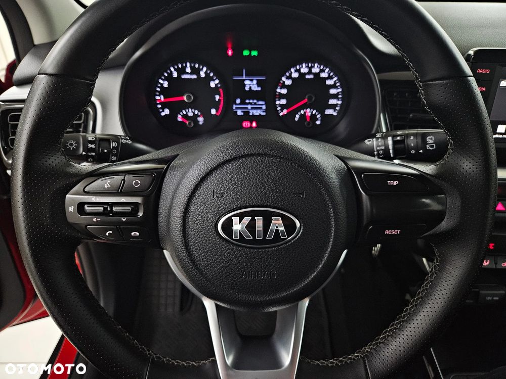Kia Stonic 1.4 L - 32