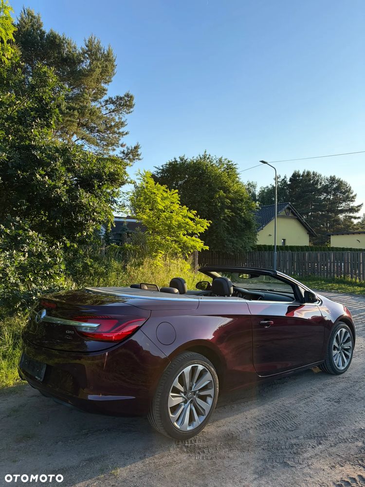 Opel Cascada 2.0 CDTI Automatik Edition - 8