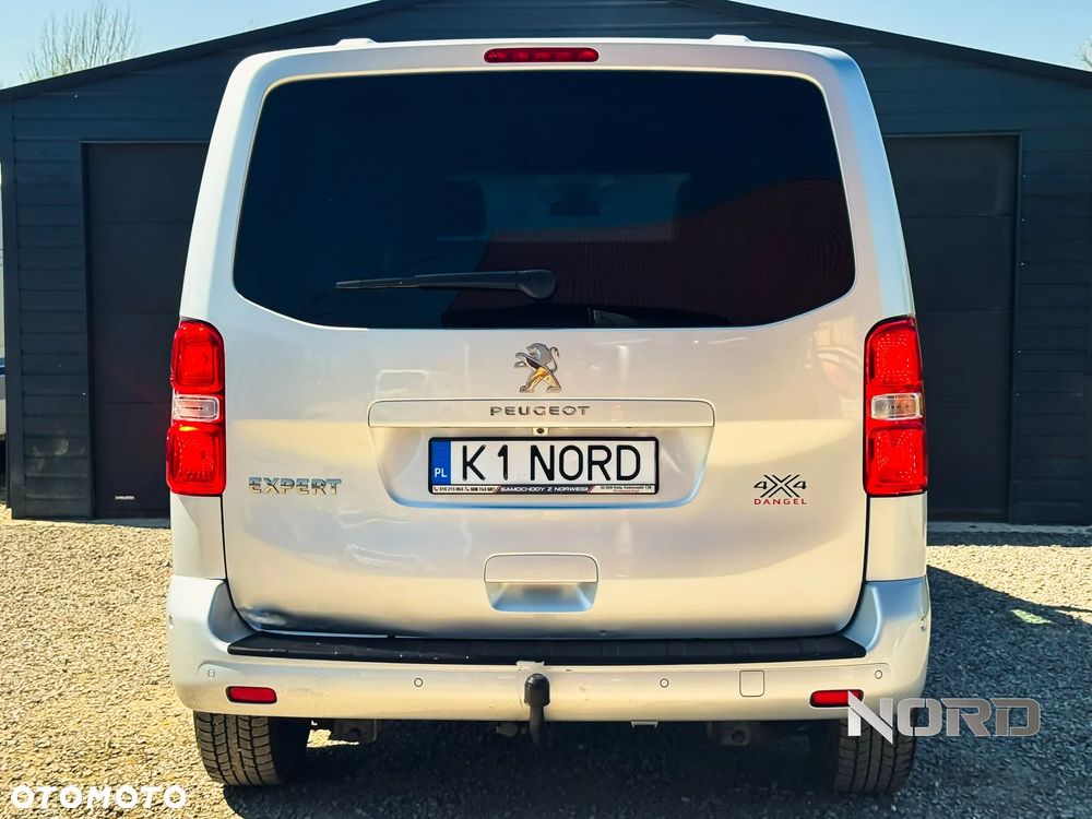 Peugeot Expert 4x4 2.0 Standard Premium - 8