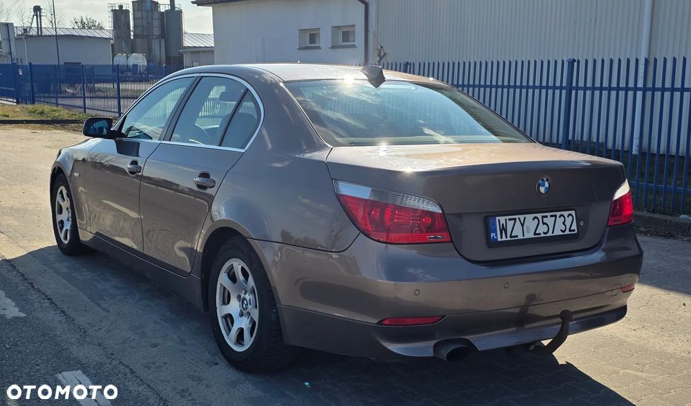 BMW Seria 5 - 11