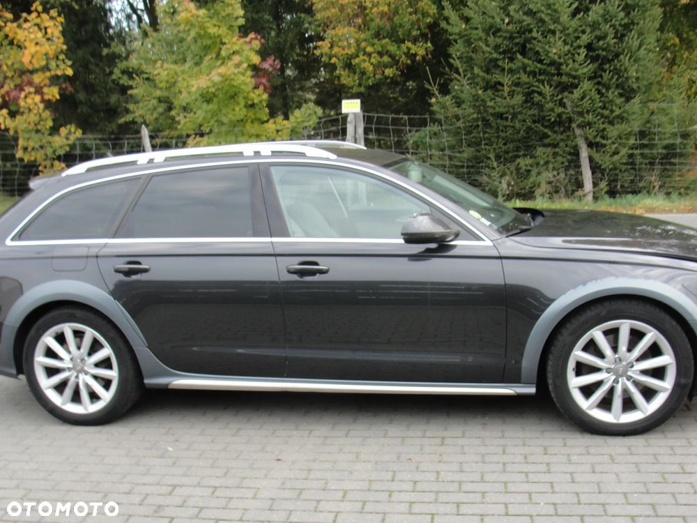 Audi A6 Allroad 3.0 TDI Quattro S tronic - 5