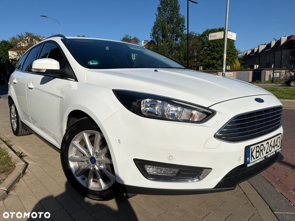 Ford Focus 1.0 EcoBoost Edition Start - 6