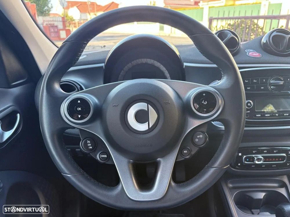 Smart ForFour 0.9 Passion 90 Aut. - 38