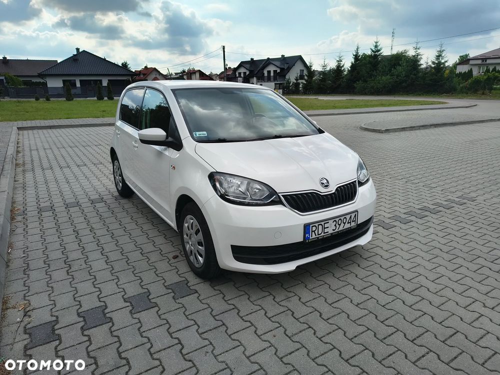 Skoda Citigo 1.0 Ambition - 1