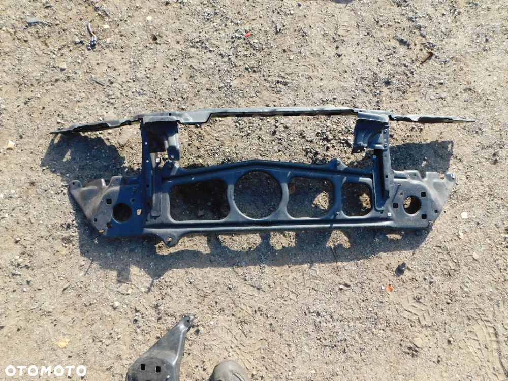 BMW E39 pas przedni aluminiowy nr B0408 WYSYŁKA - 1