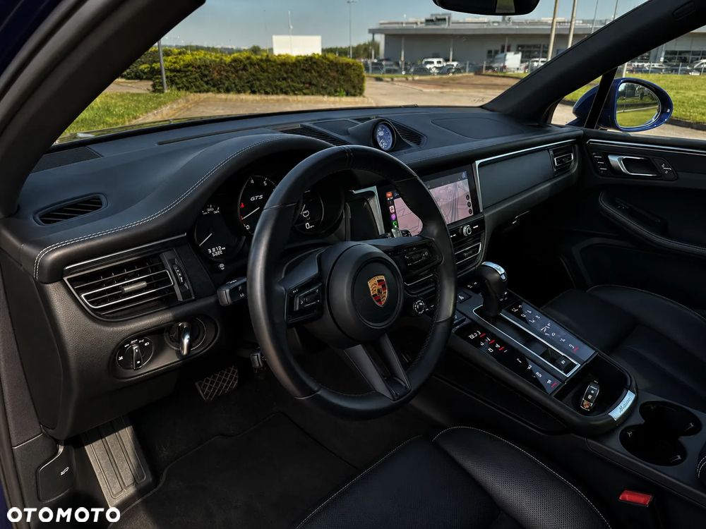Porsche Macan GTS - 25