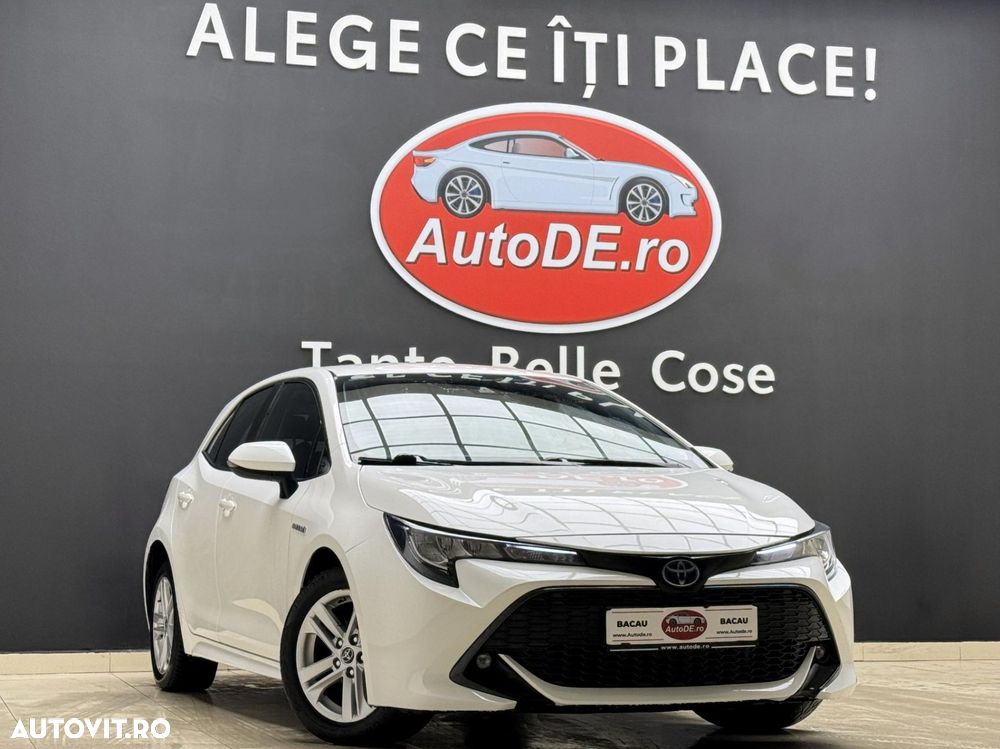 Toyota Corolla 1.8 HSD Dynamic - 3