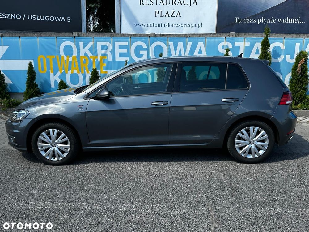 Volkswagen Golf 1.6 TDI DSG Join - 5