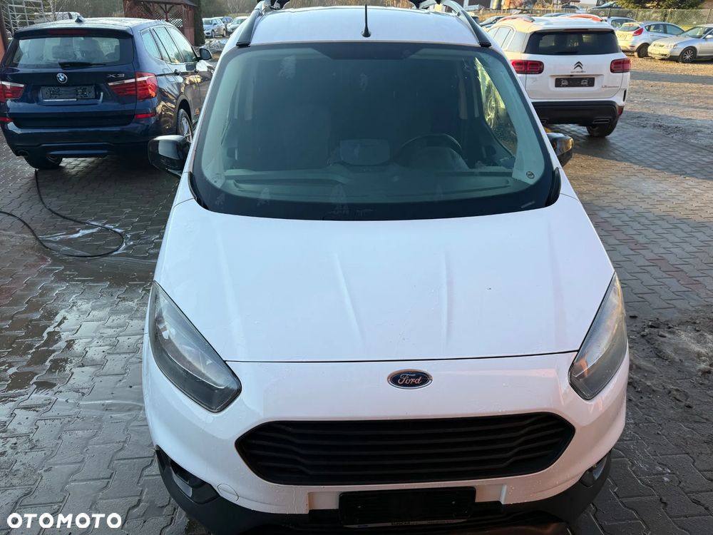 Ford Transit Courier Basis - 2