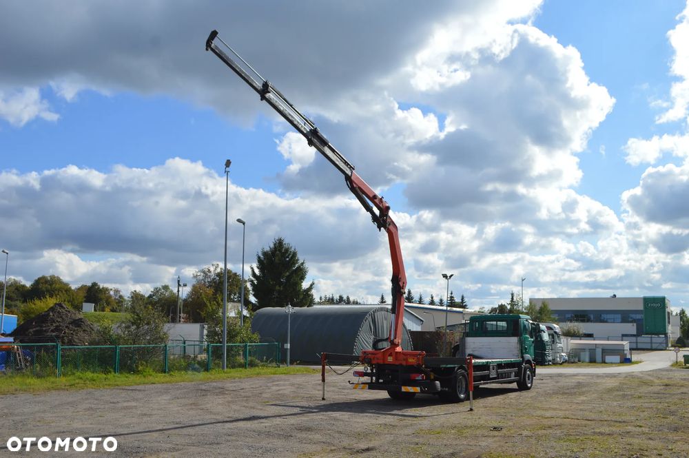 MAN TGM 18.280 - 5