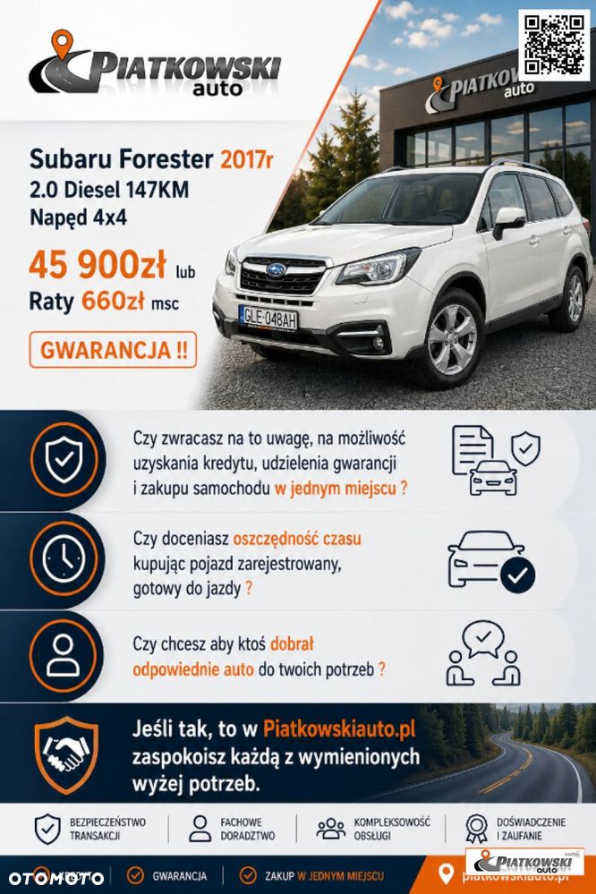 Subaru Forester - 3