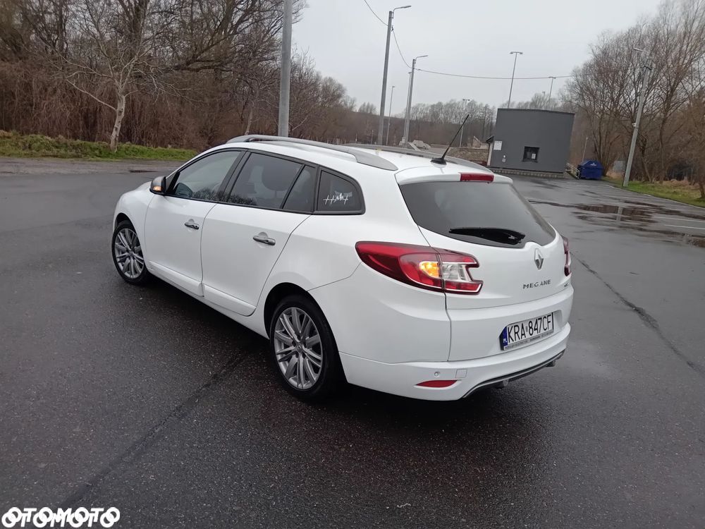 Renault Megane 1.2 16V TCE Energy Bose Edition - 5