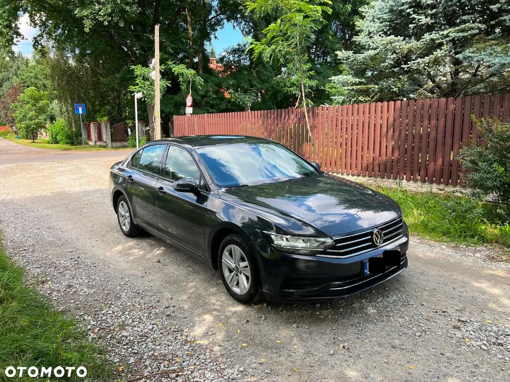 Volkswagen Passat 1.5 TSI EVO Comfortline - 3