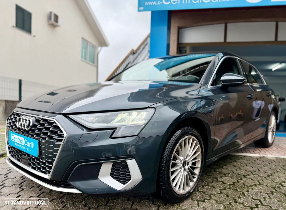 Audi A3 Sportback 40 TFSIe Advanced - 5