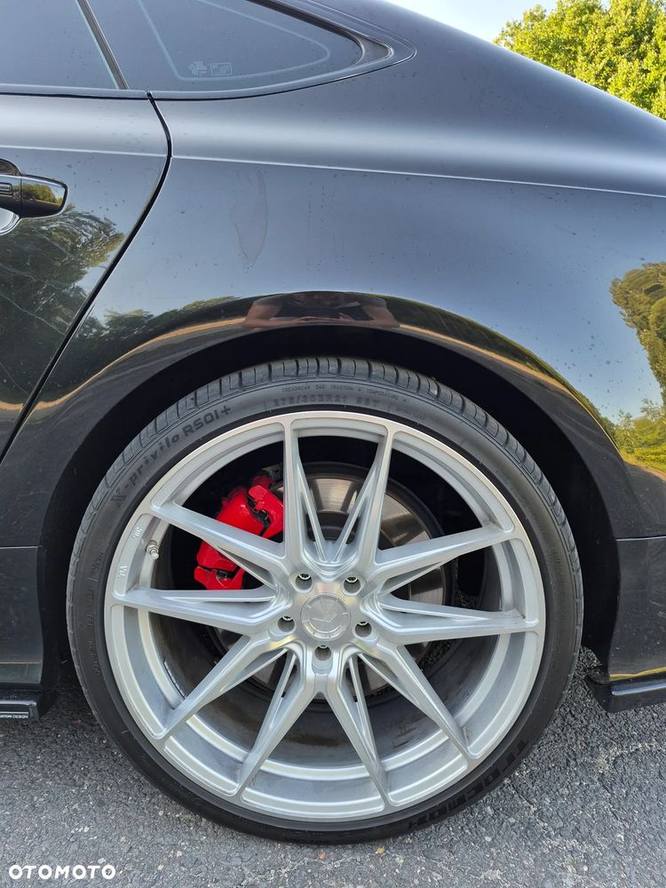Audi S7 Sportback Standard - 10