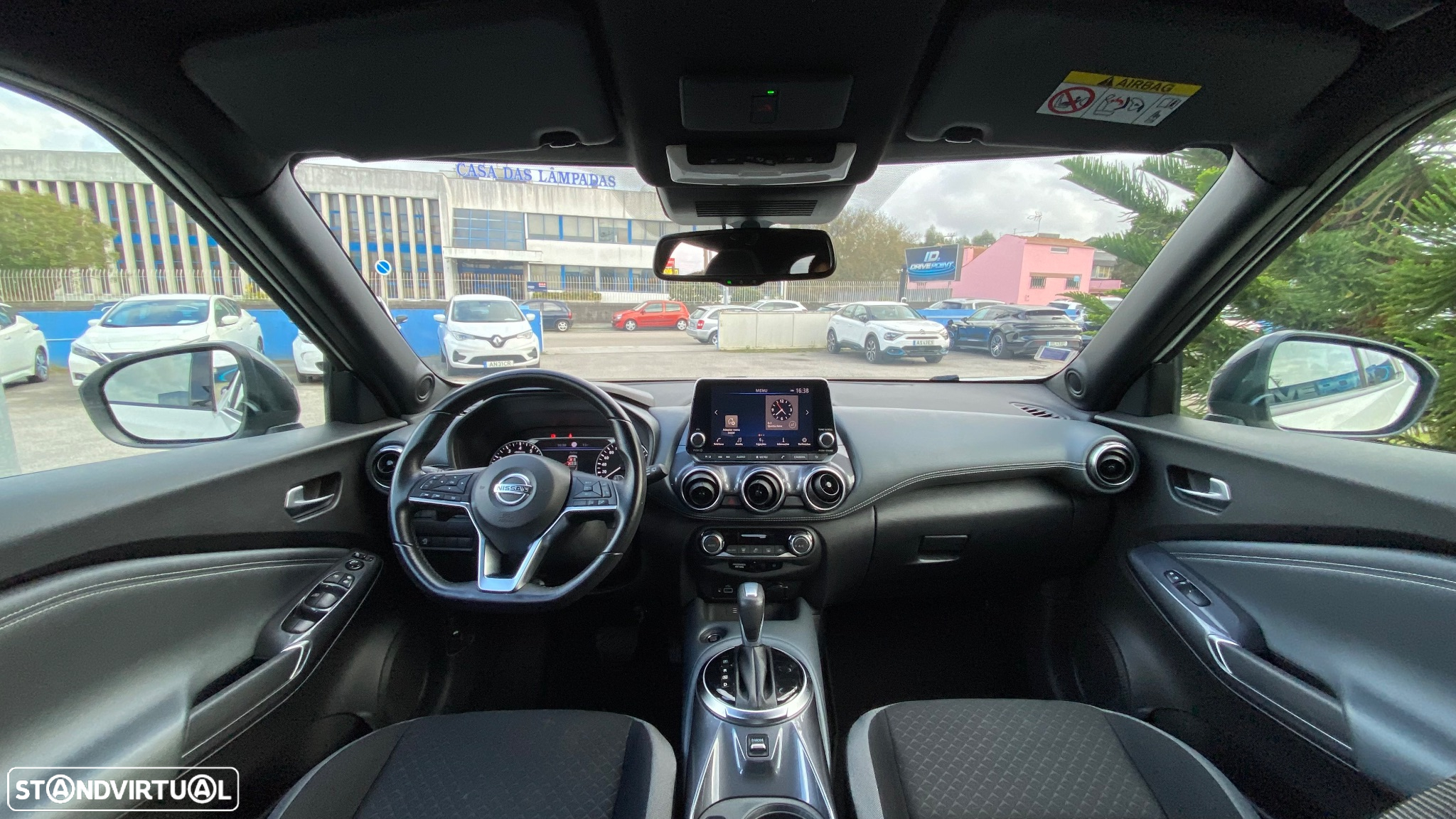 Nissan Juke 1.0 DIG-T Enigma DCT - 23