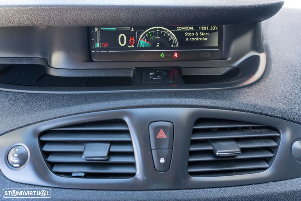 Renault Grand Scénic 1.5 dCi Expression SS - 14