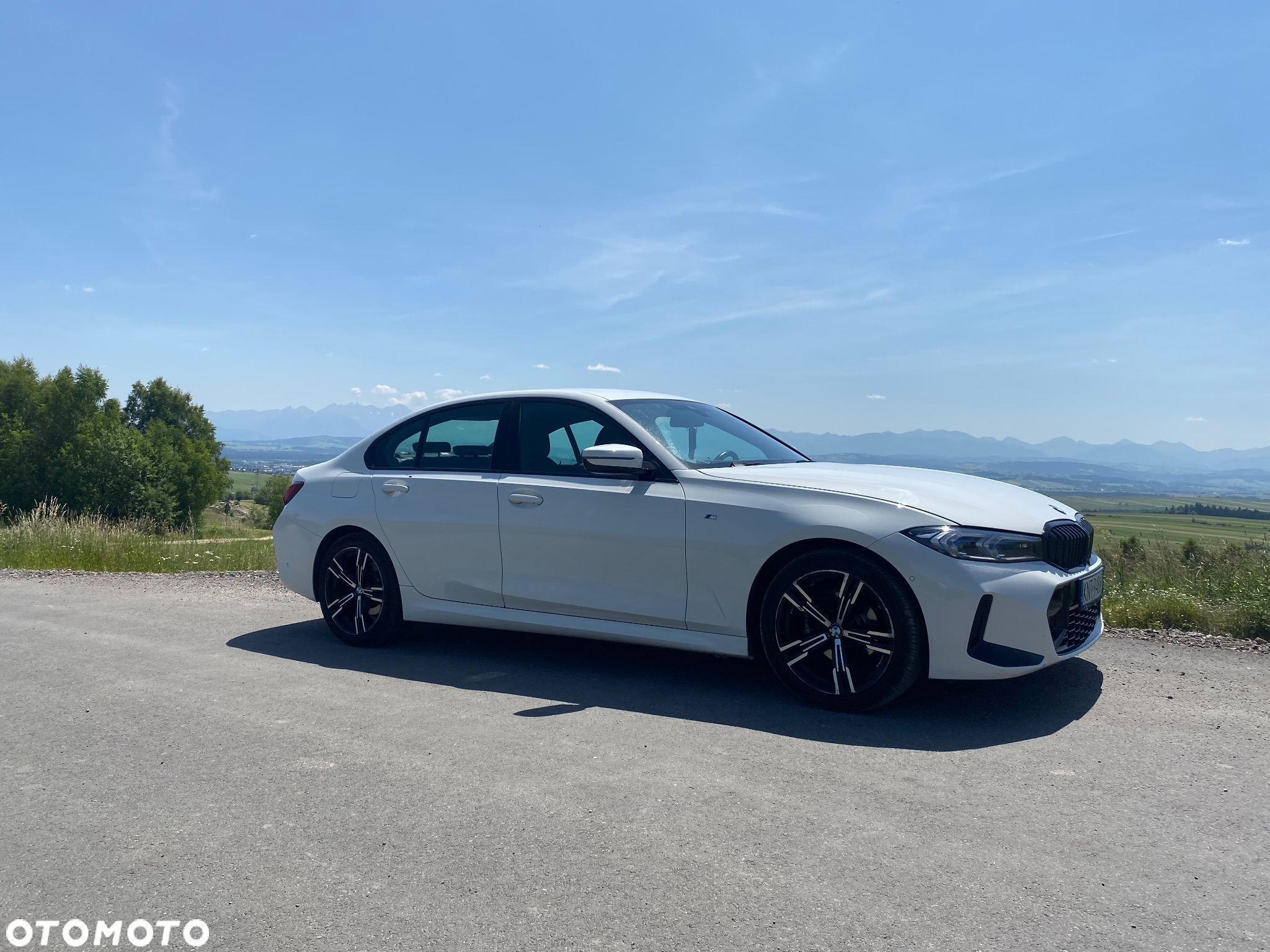 BMW Seria 3 318i M Sport - 9