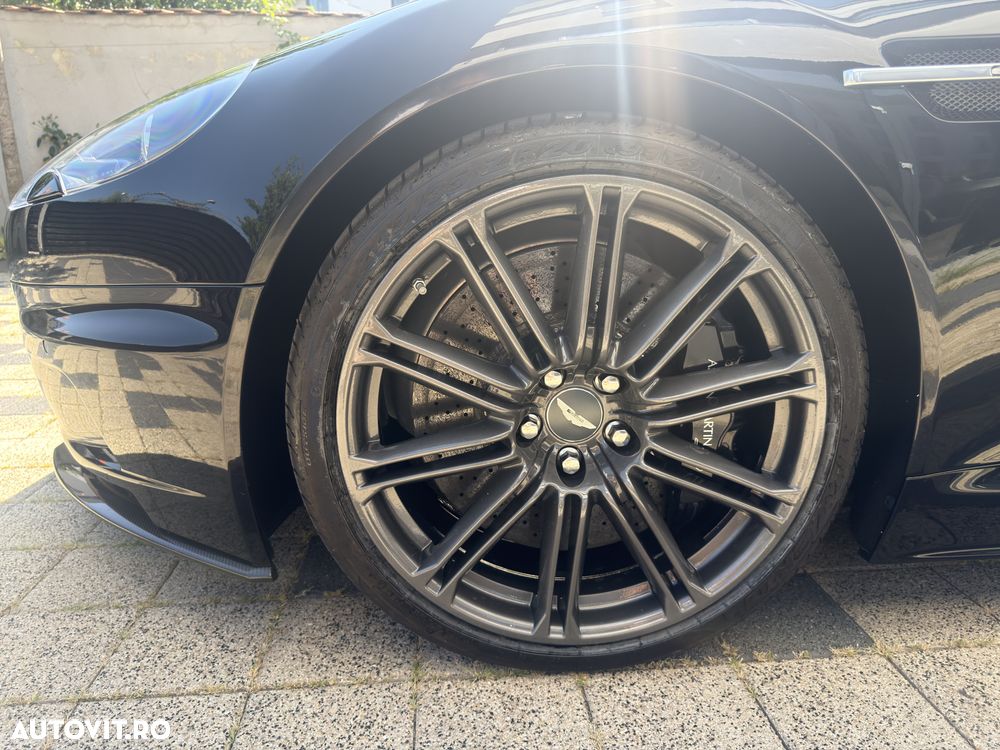 Aston Martin DBS - 19