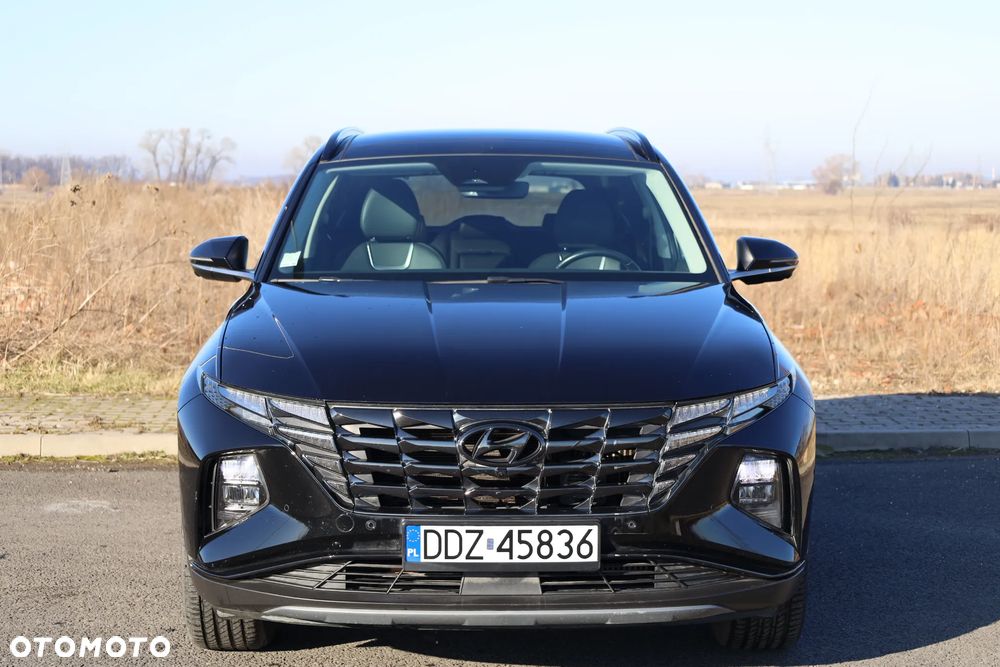 Hyundai Tucson - 2