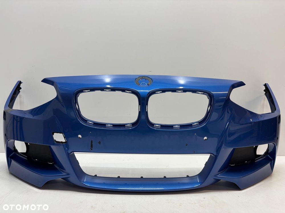 BMW 1 F20 F21 M-Pakiet Zderzak Przód Przedni 8048965 - 1
