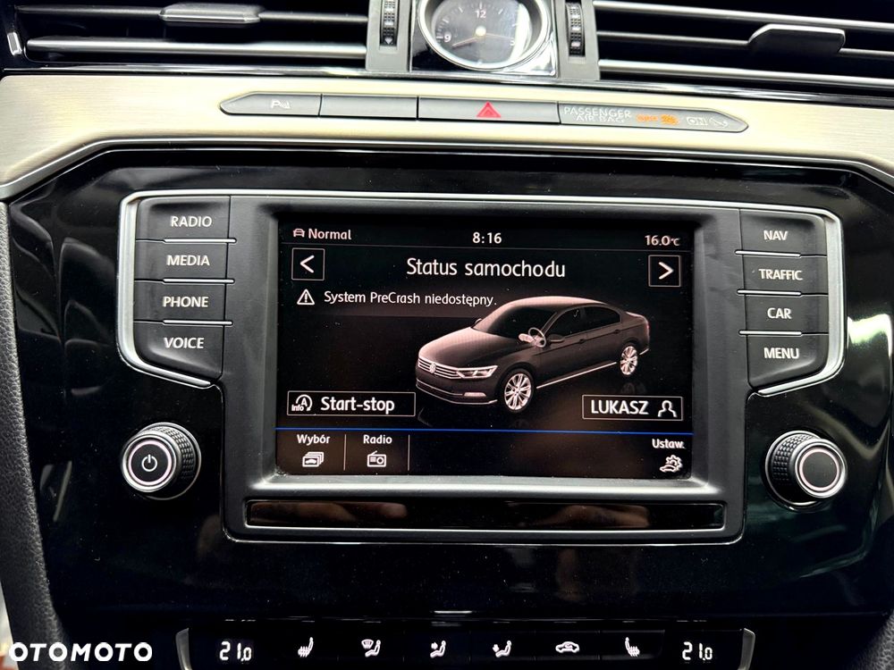 Volkswagen Passat 1.8 TSI (BlueMotion Technology) DSG Highline - 21