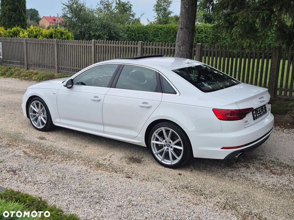 Audi A4 Limousine 2.0 TFSI quattro S tronic sport - 2