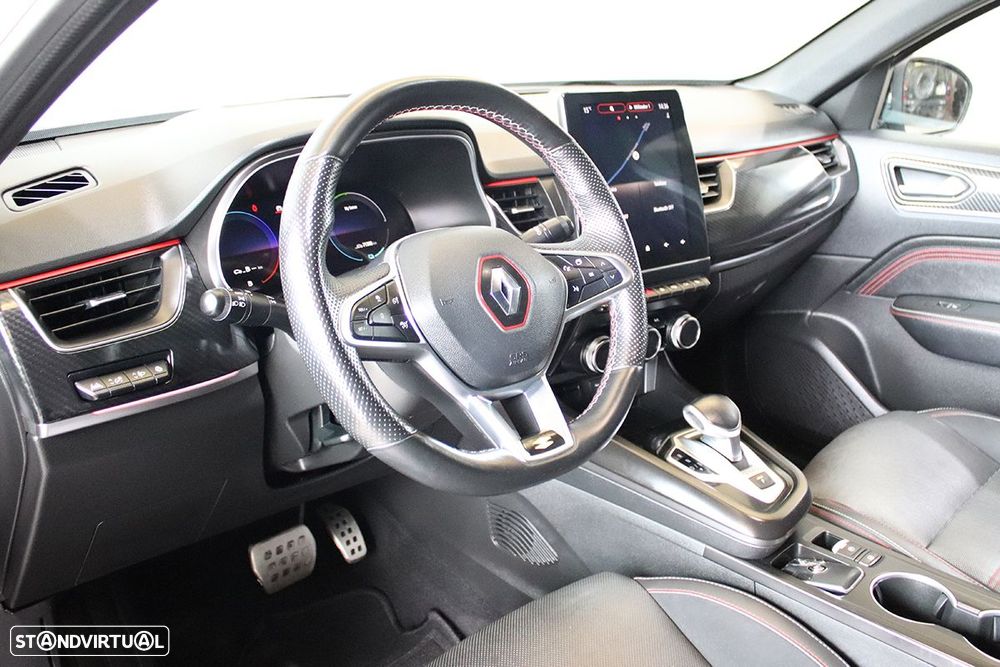 Renault Arkana 1.6 E-Tech R.S.Line - 7