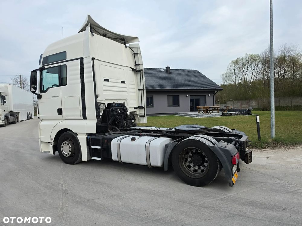 MAN TGX 18.480 - 6