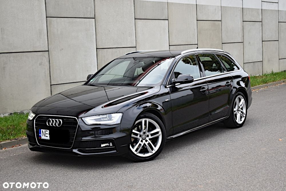 Audi A4 Avant - 1