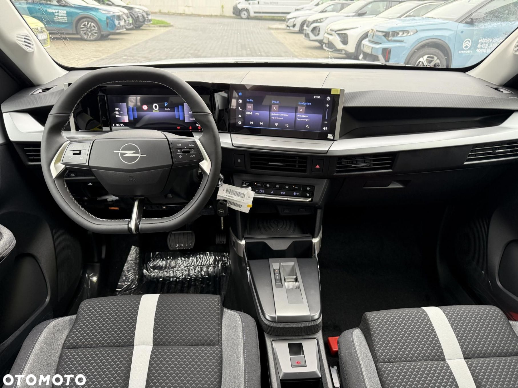 Opel Frontera - 13